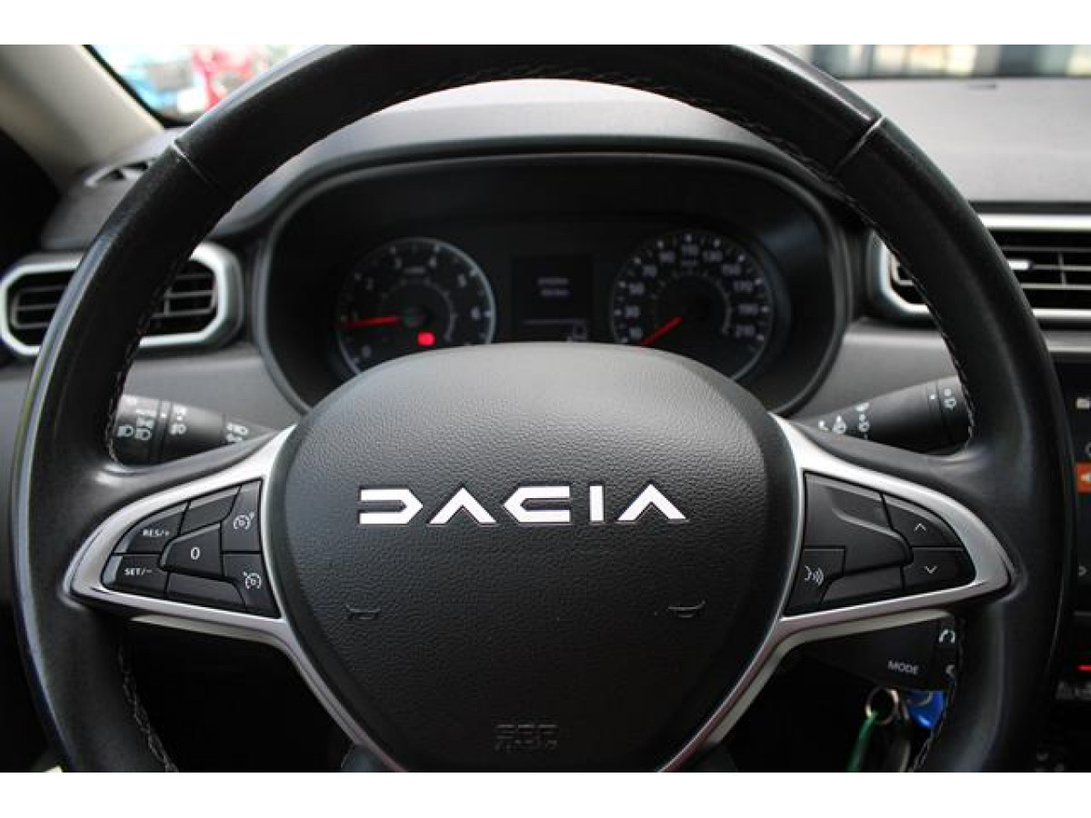 Dacia Duster 1.5 dCi 4wd 