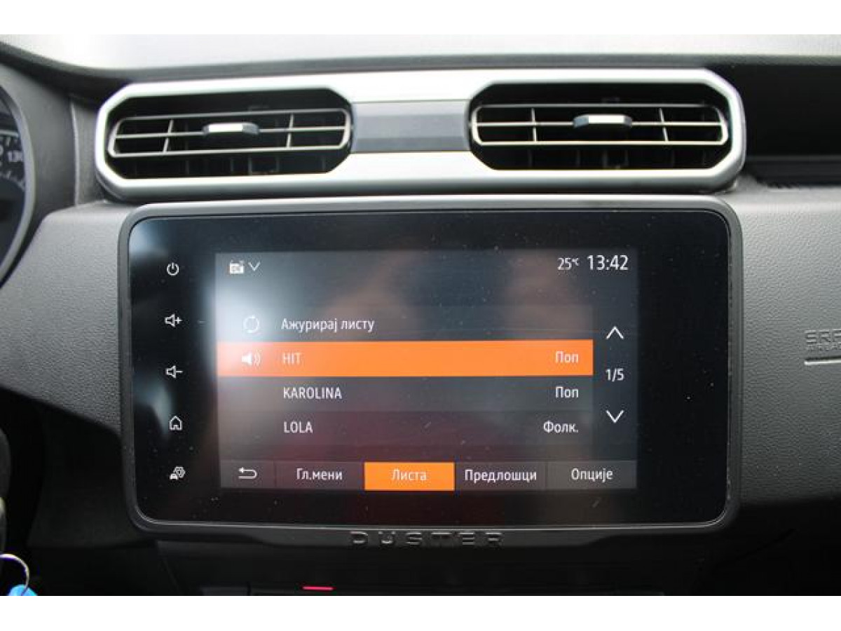 Dacia Duster 1.5 dCi 4wd 
