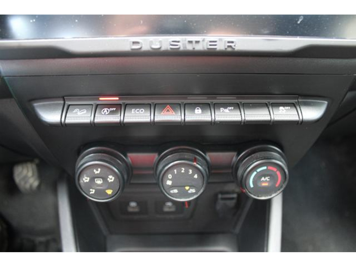 Dacia Duster 1.5 dCi 4wd 