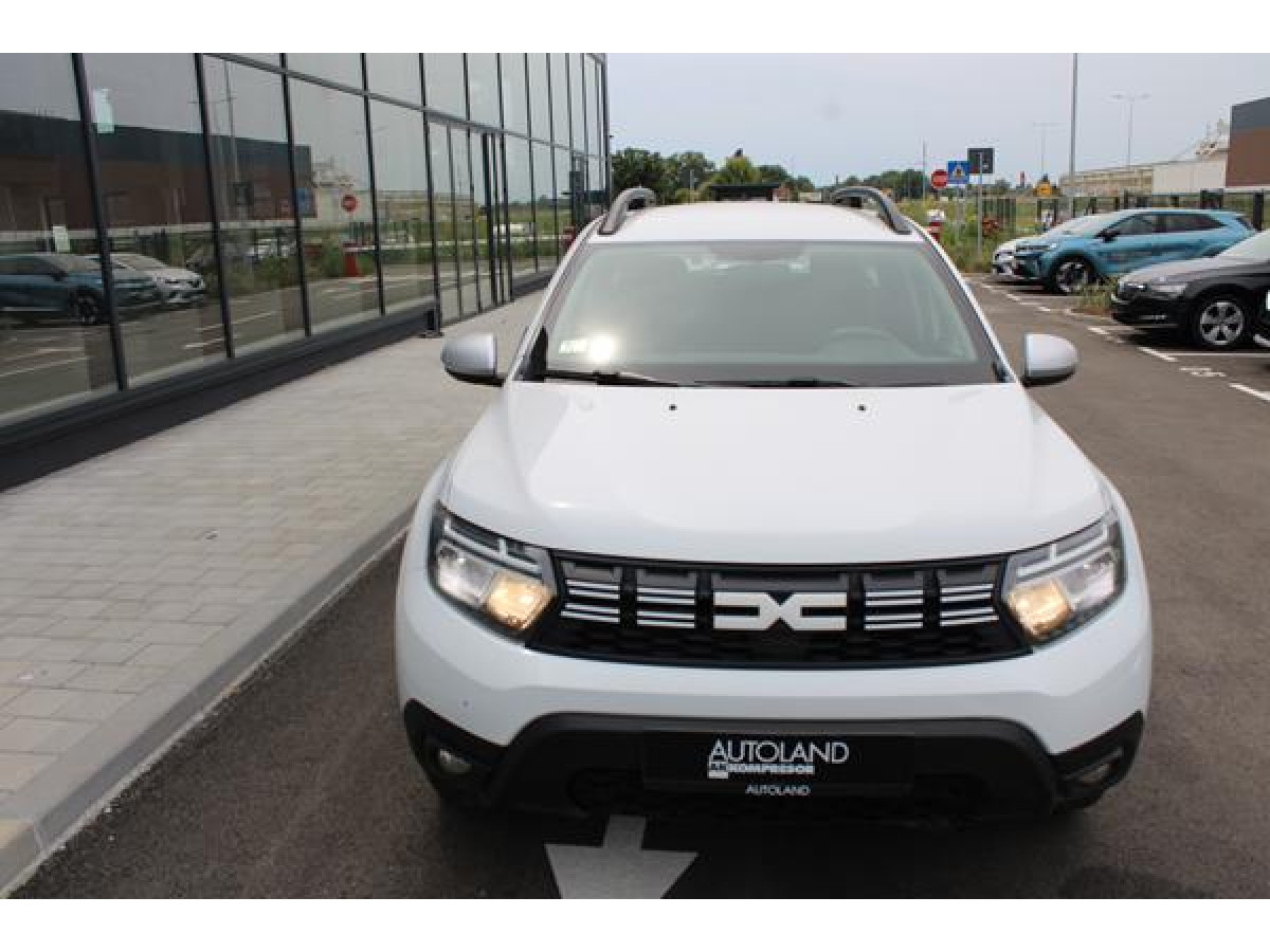 Dacia Duster 1.5 dCi 4wd 
