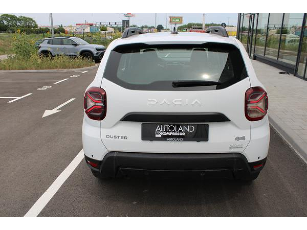 Dacia Duster 1.5 dCi 4wd 