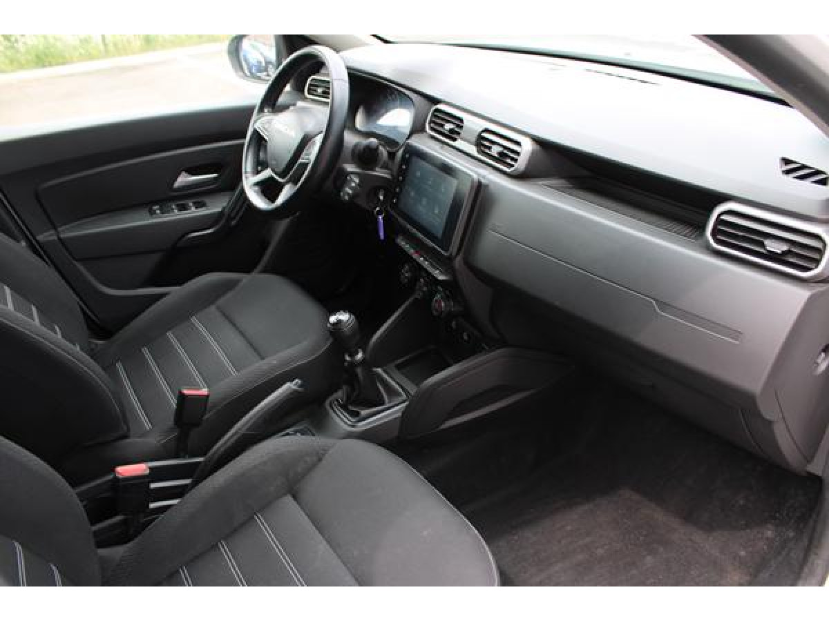 Dacia Duster 1.5 dCi 4wd 