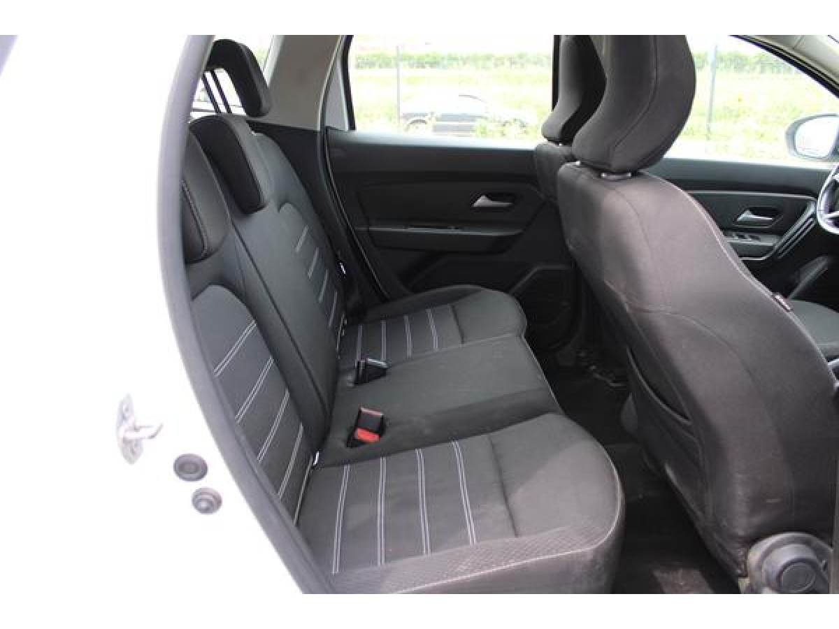Dacia Duster 1.5 dCi 4wd 