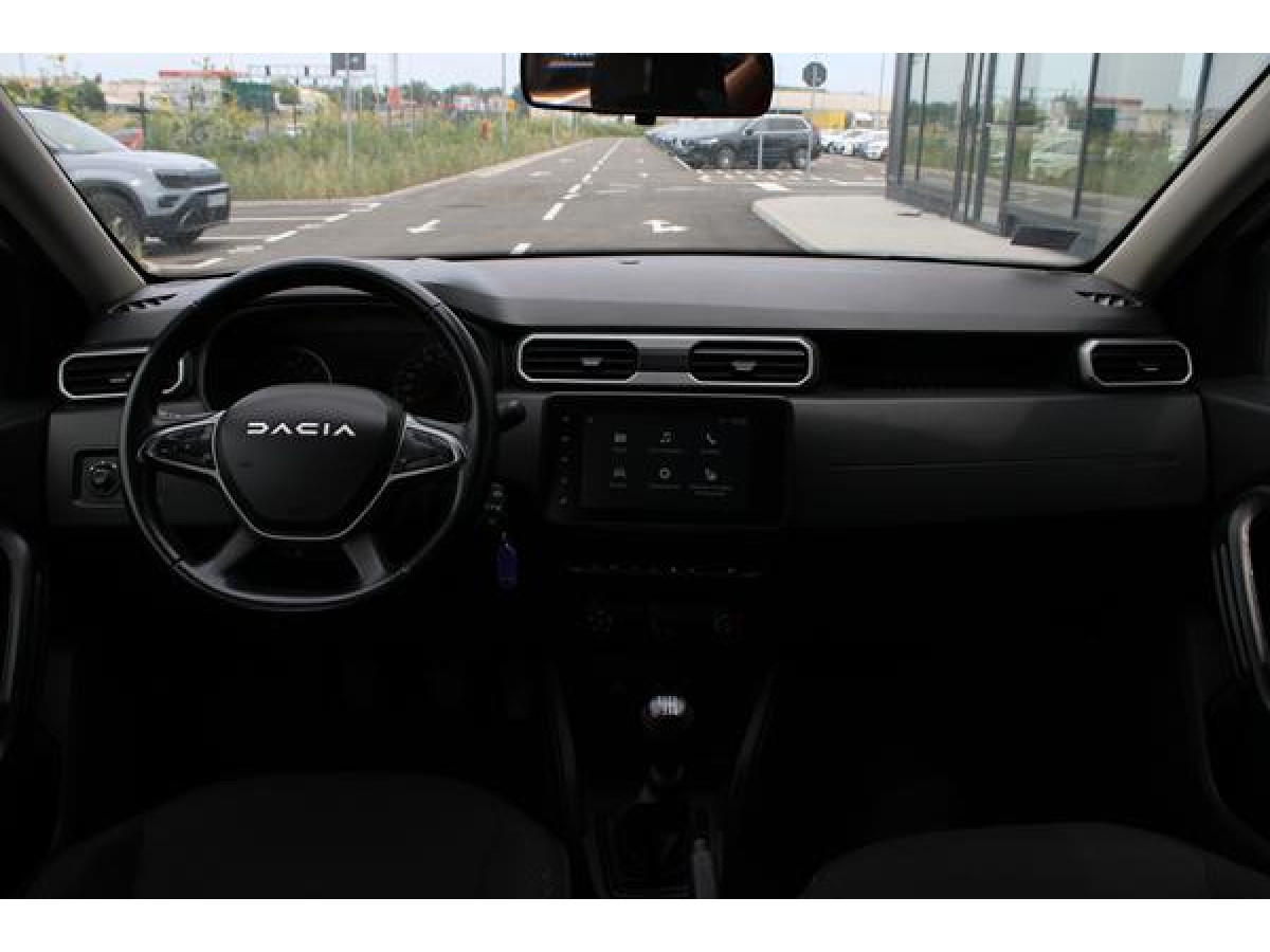 Dacia Duster 1.5 dCi 4wd 