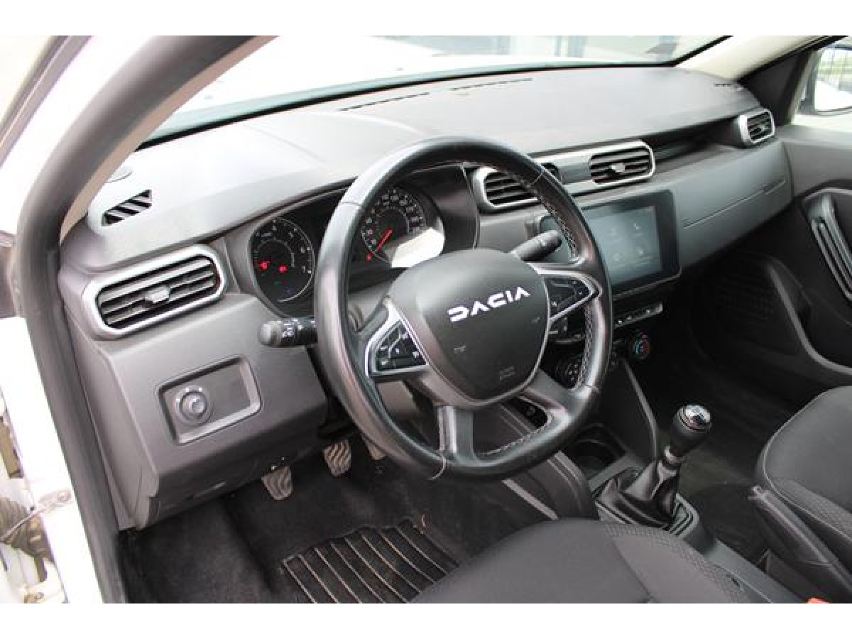 Dacia Duster 1.5 dCi 4wd 