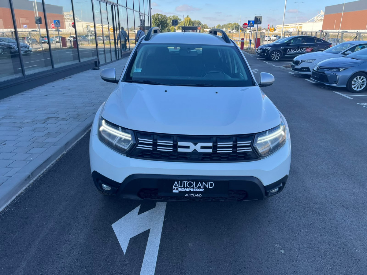 Dacia Duster 1.5 dCi 4wd 
