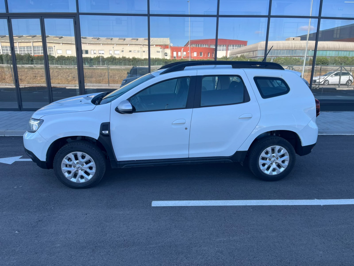 Dacia Duster 1.5 dCi 4wd 