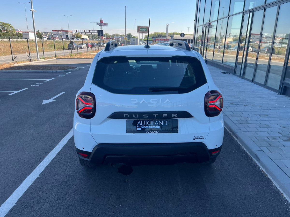 Dacia Duster 1.5 dCi 4wd 