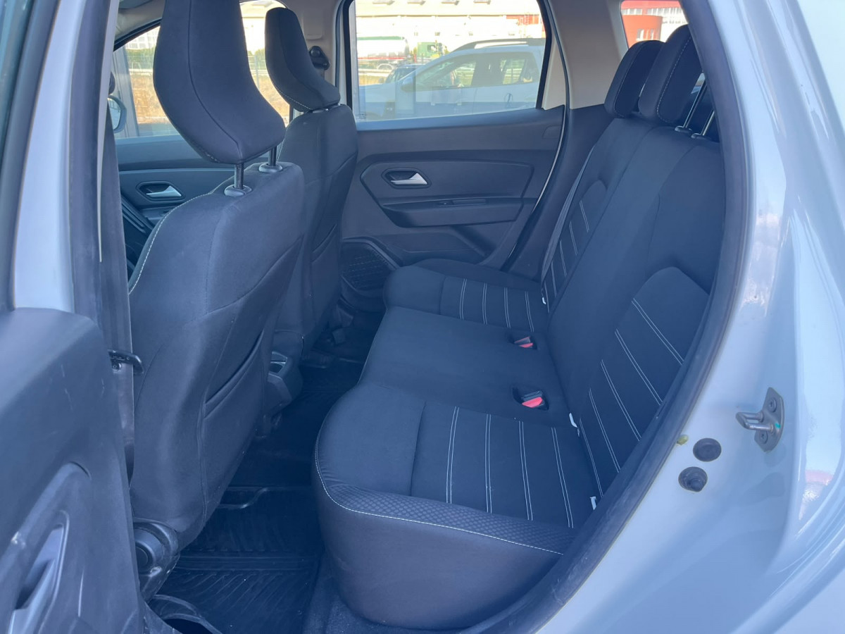Dacia Duster 1.5 dCi 4wd 