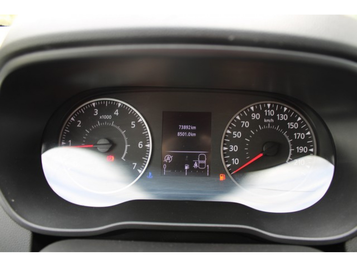 Dacia Duster 1.5 dCi 4wd 