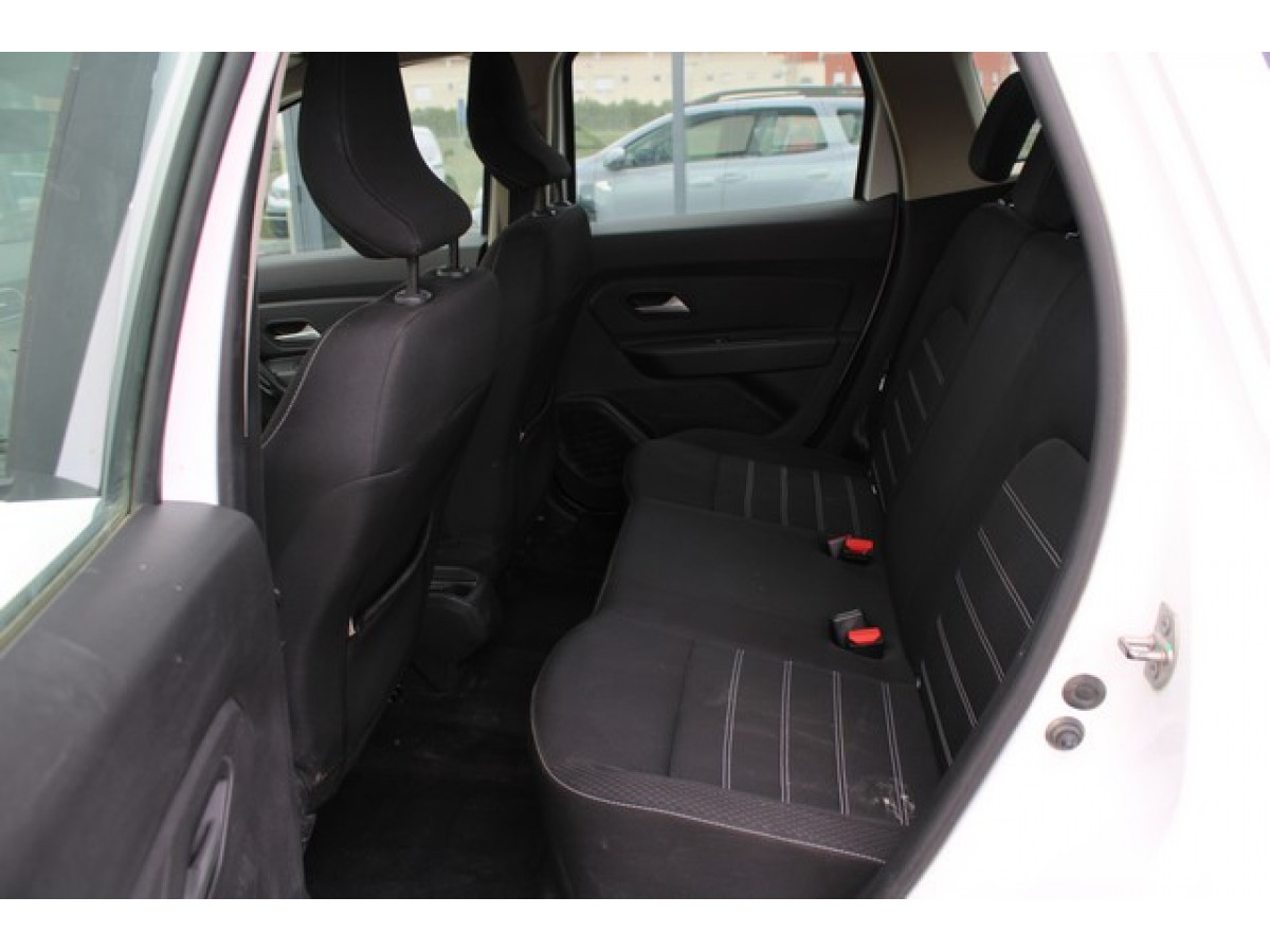 Dacia Duster 1.5 dCi 4wd 