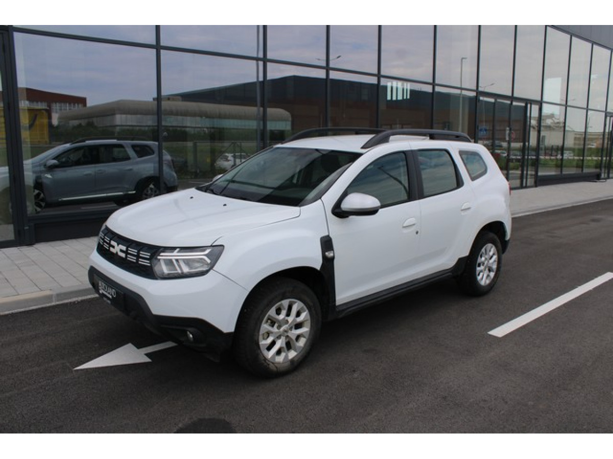Dacia Duster 1.5 dCi 4wd 
