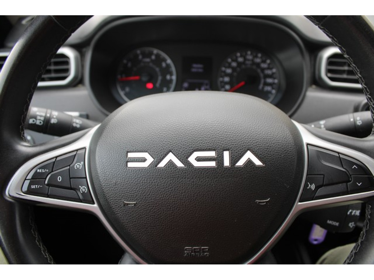 Dacia Duster 1.5 dCi 4wd 