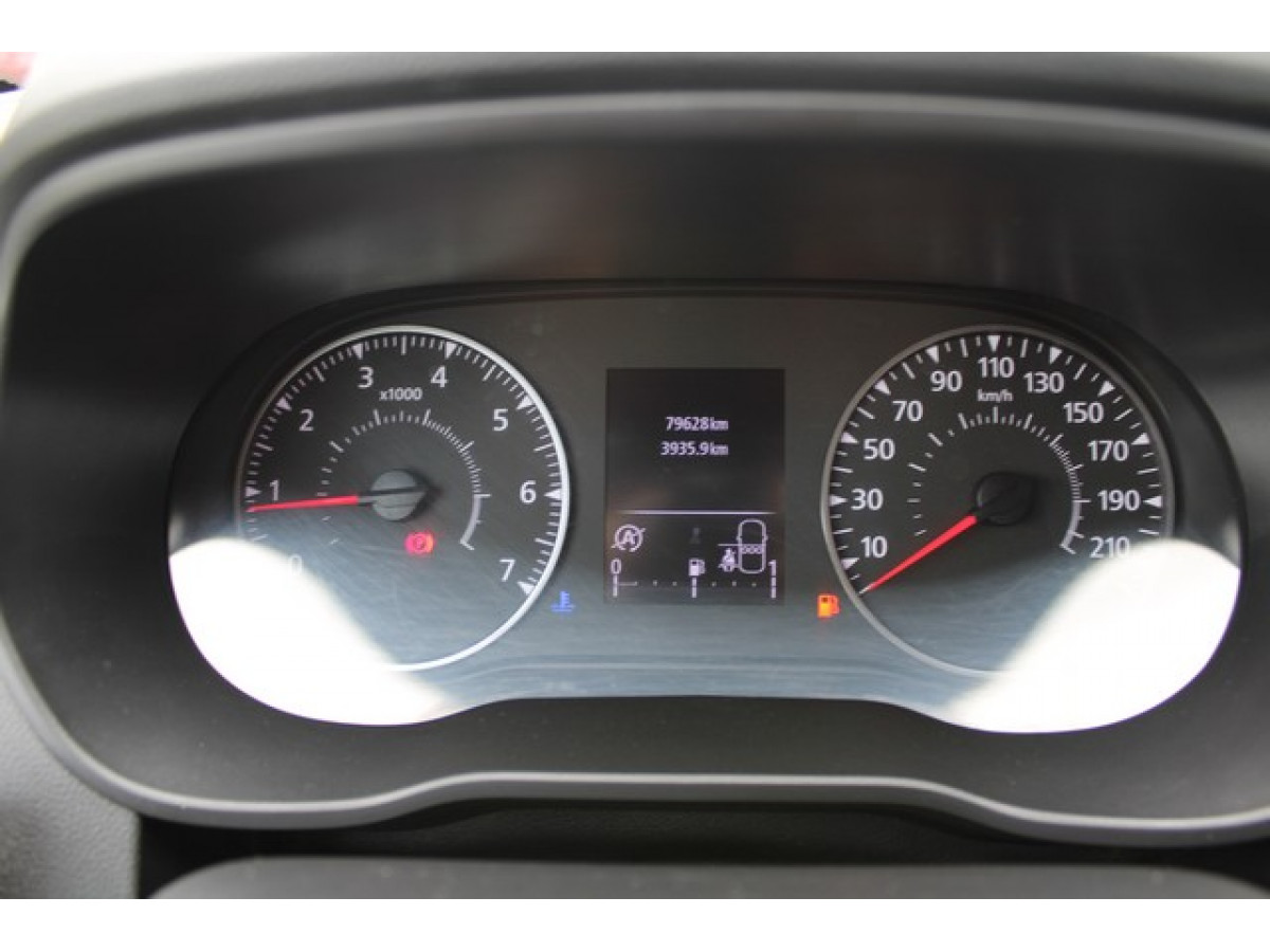 Dacia Duster 1.5 dCi 4wd 