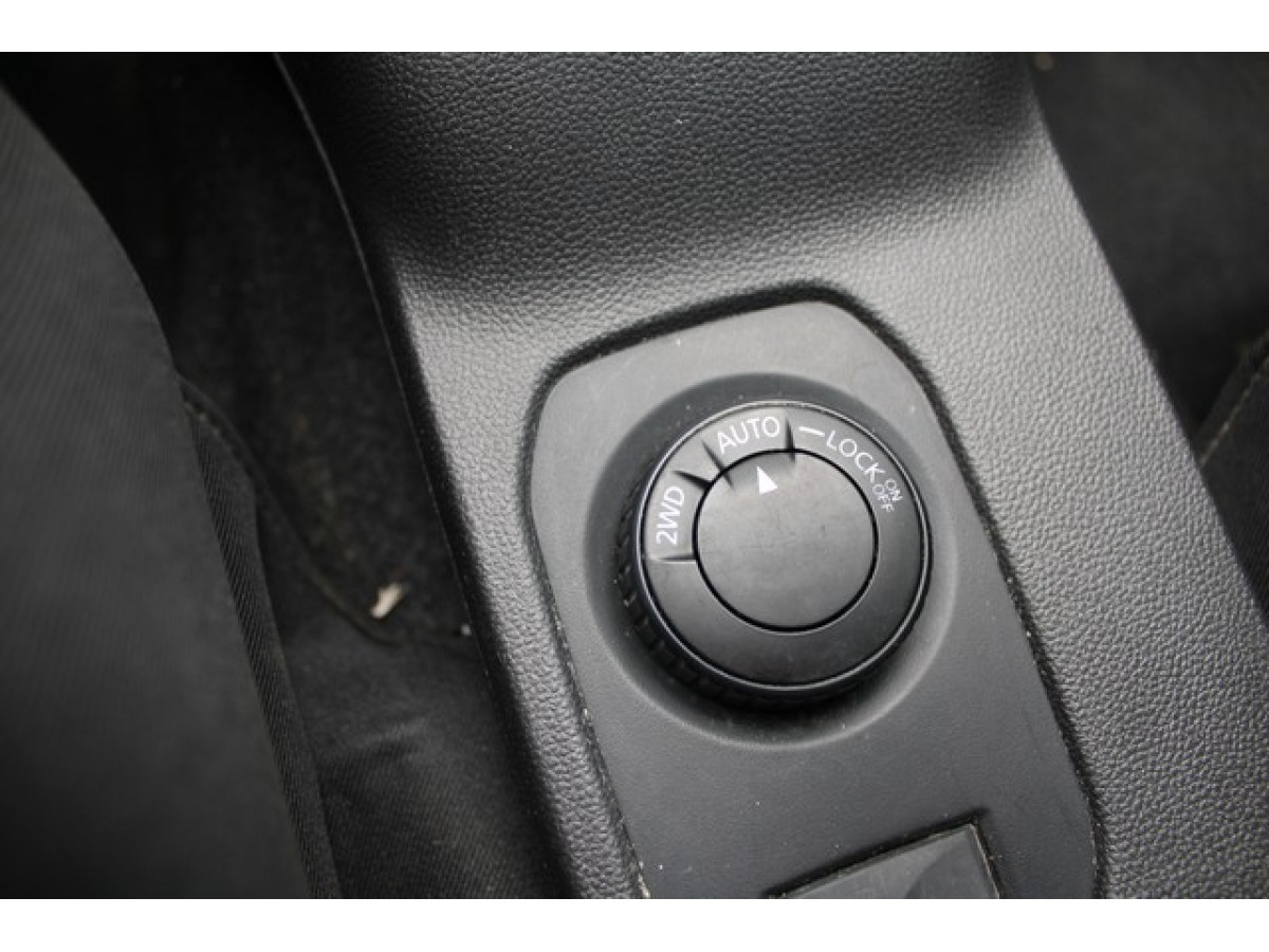 Dacia Duster 1.5 dCi 4wd 