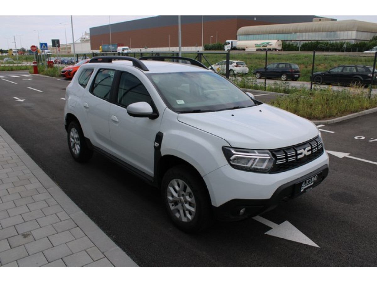Dacia Duster 1.5 dCi 4wd 