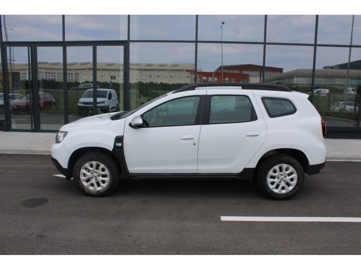 Dacia Duster 1.5 dCi 4wd 