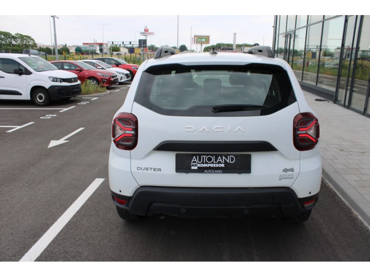 Dacia Duster 1.5 dCi 4wd 