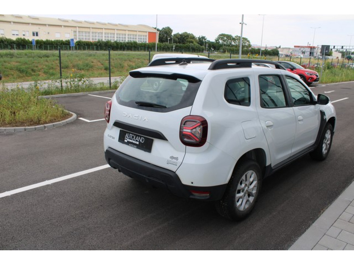 Dacia Duster 1.5 dCi 4wd 