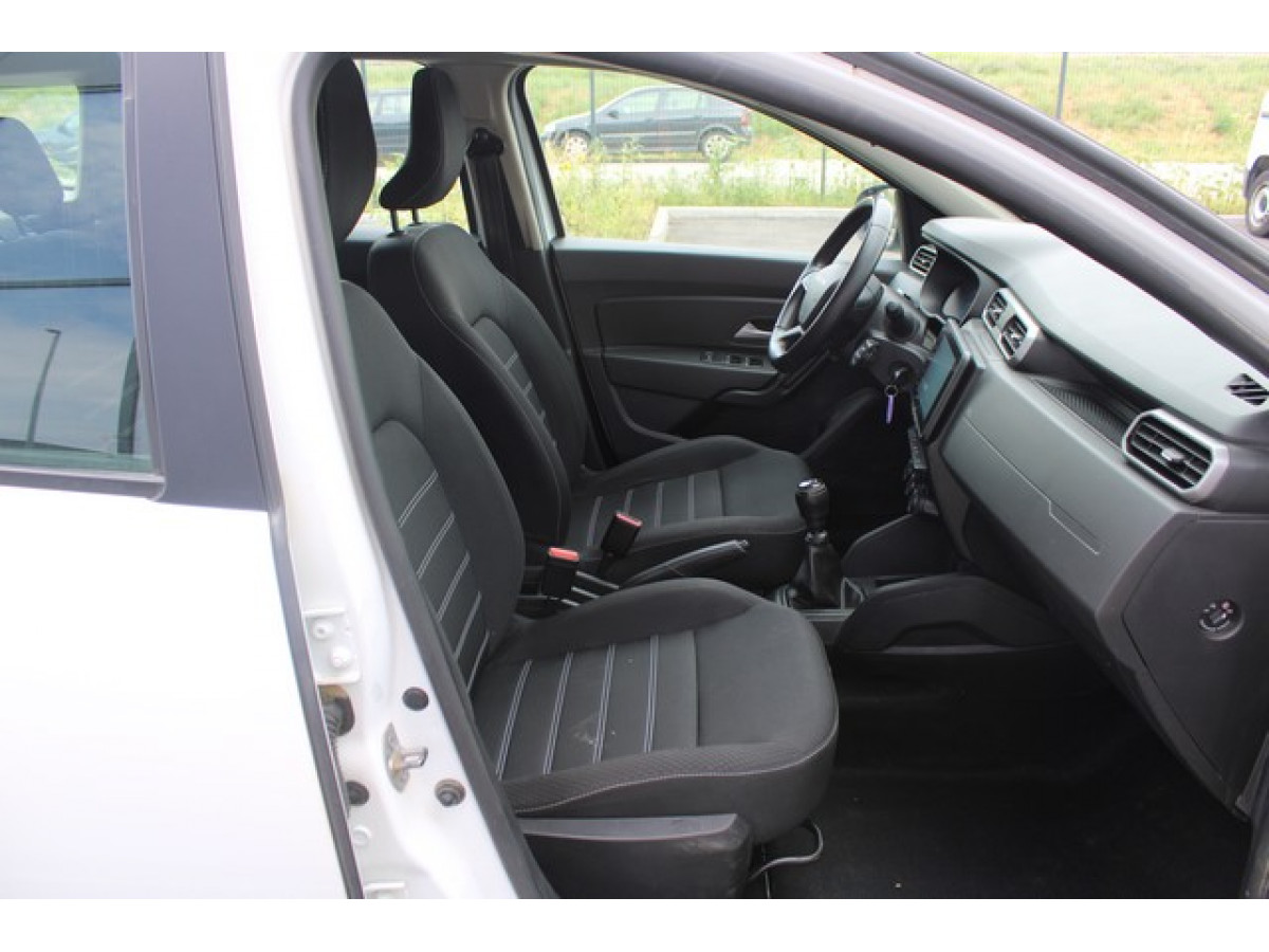 Dacia Duster 1.5 dCi 4wd 