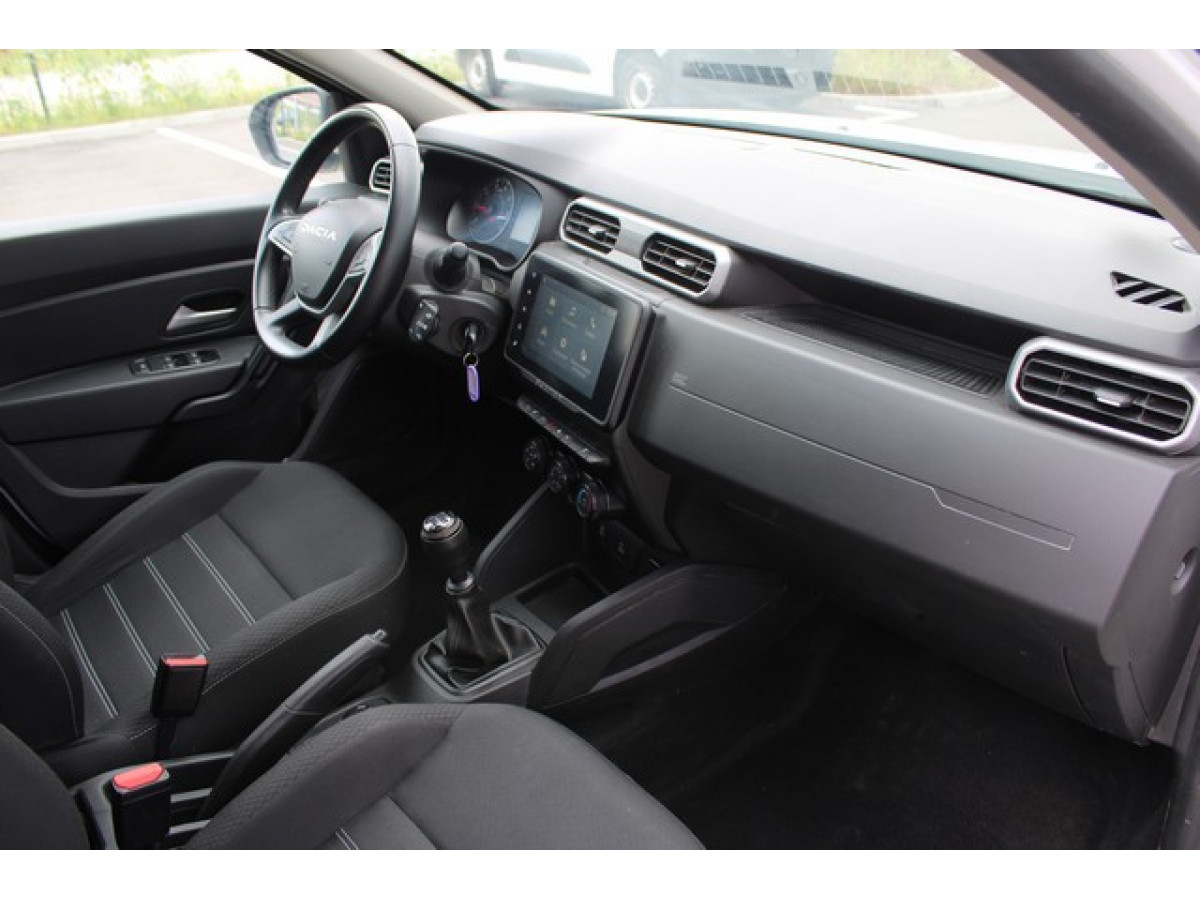 Dacia Duster 1.5 dCi 4wd 