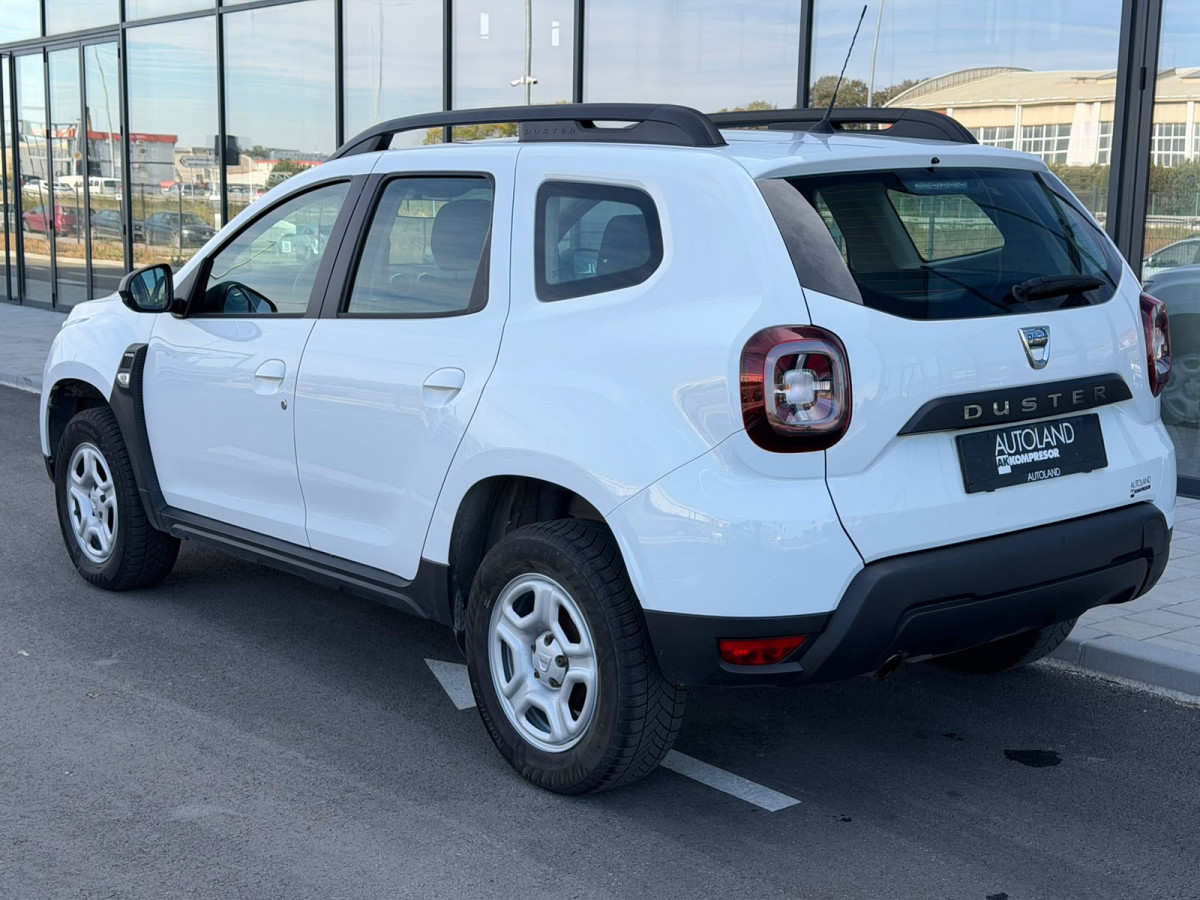 Dacia Duster 1.5 dCi 4WD 