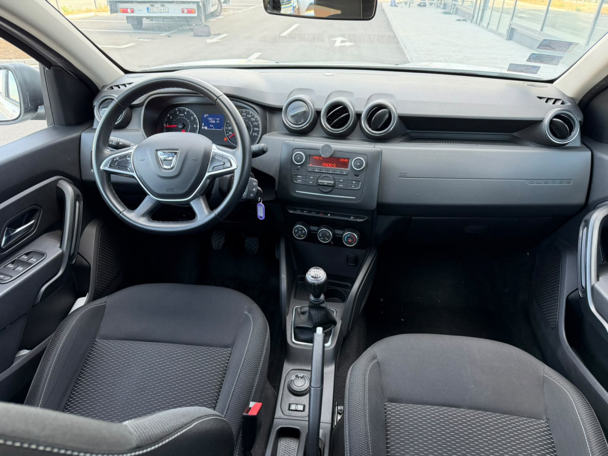 Dacia Duster 1.5 dCi 4WD 