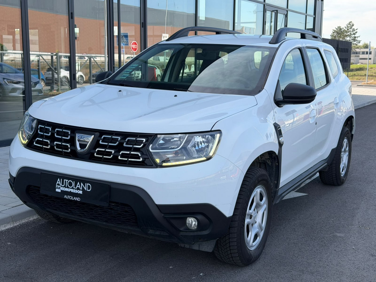Dacia Duster 1.5 dCi 4WD 