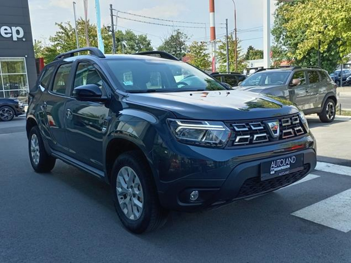 Dacia Duster 1.5 dCi 4wd