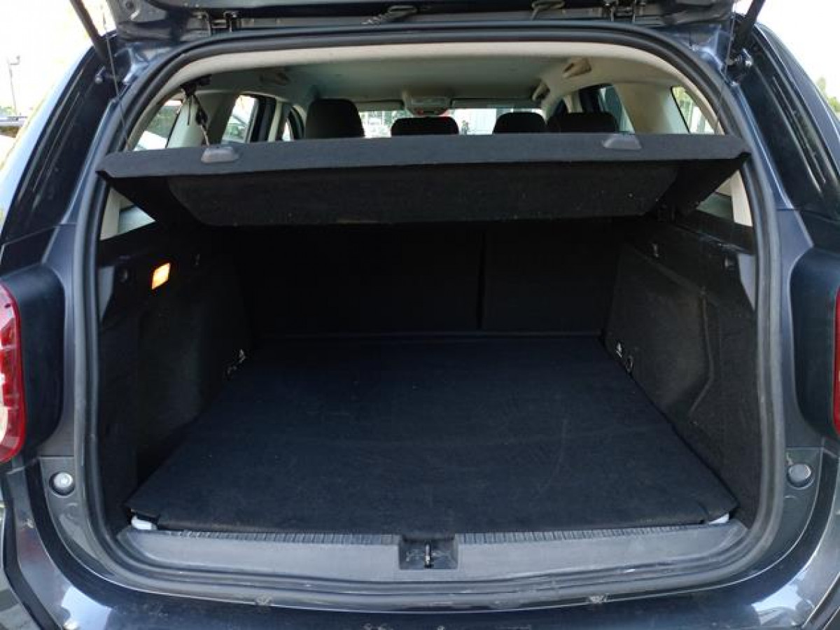 Dacia Duster 1.5 dCi 4wd