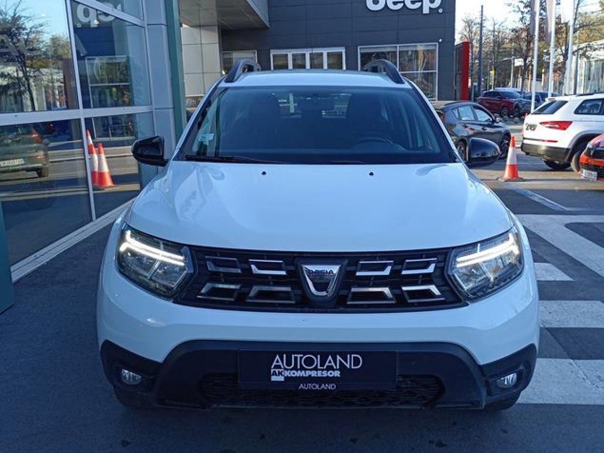 Dacia Duster 1.5 dCi 4wd