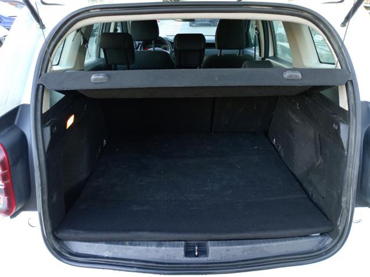 Dacia Duster 1.5 dCi 4wd