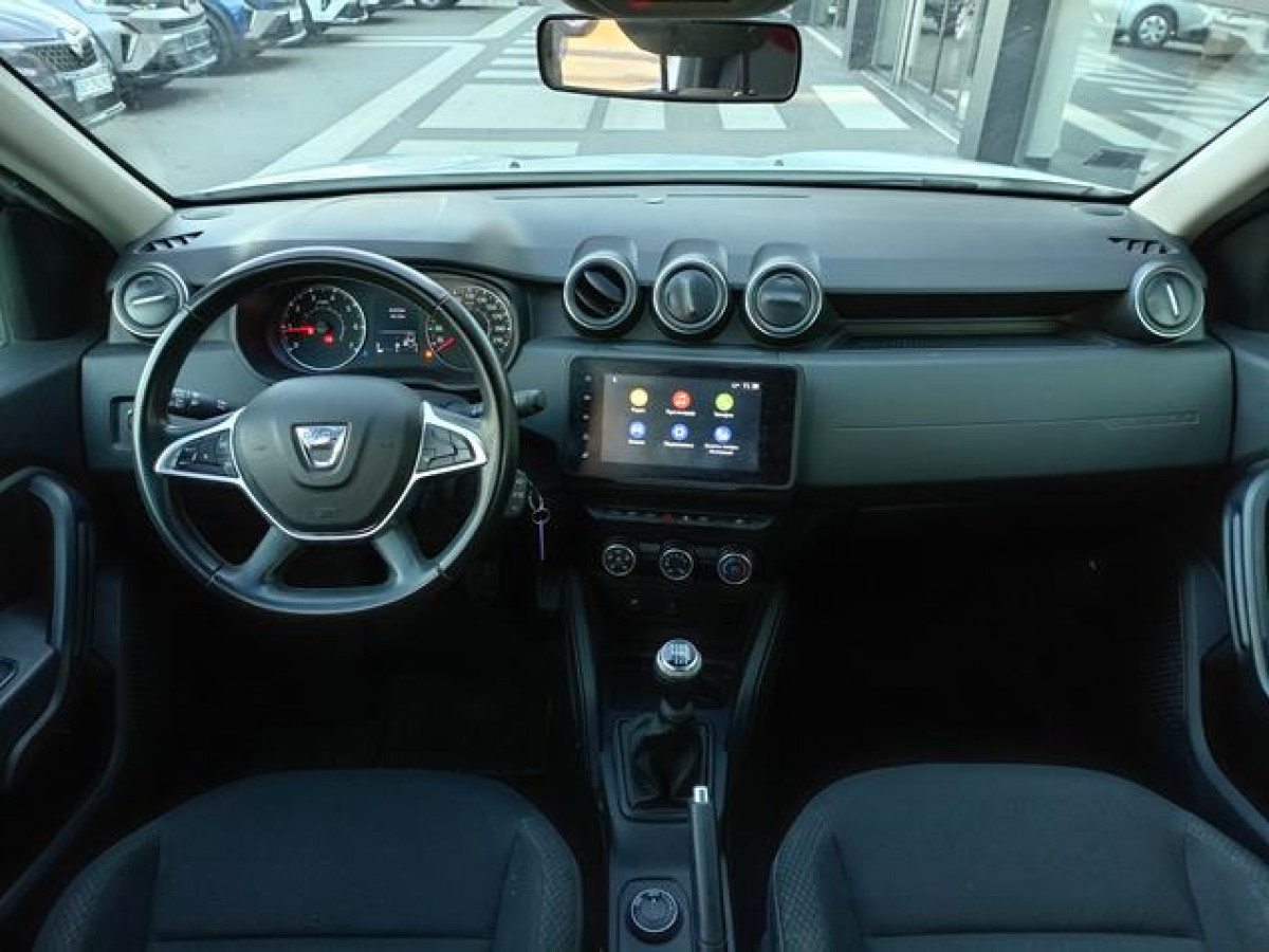 Dacia Duster 1.5 dCi 4wd