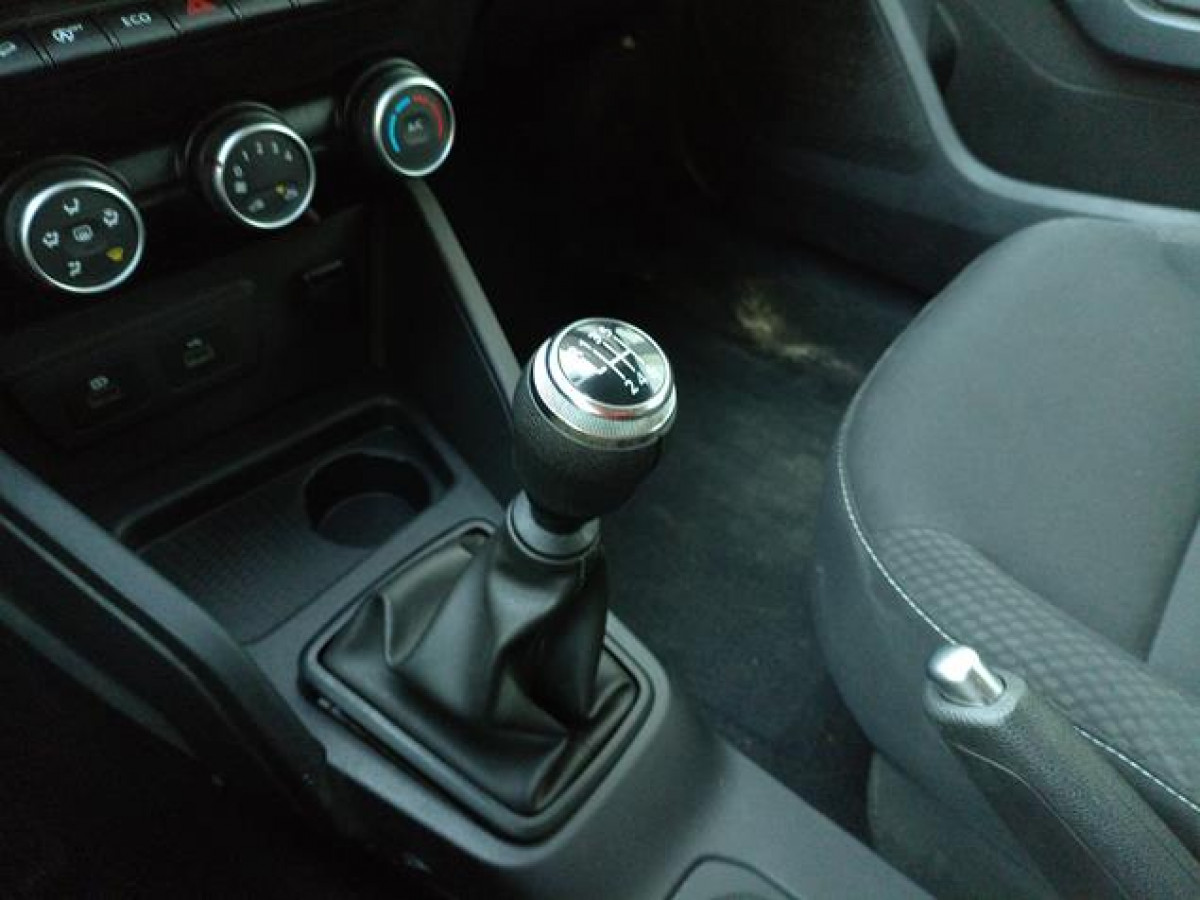 Dacia Duster 1.5 dCi 4wd