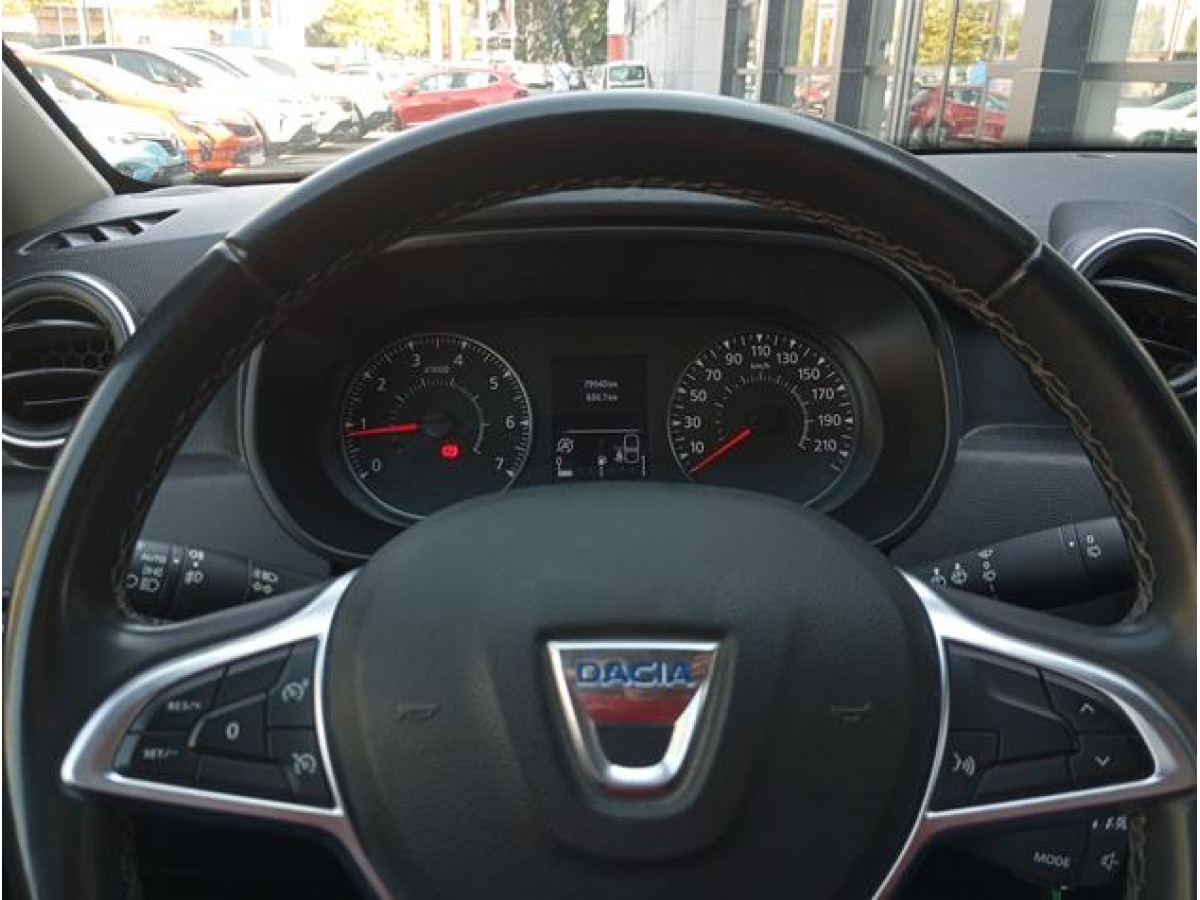 Dacia Duster 1.5 dCi 4wd