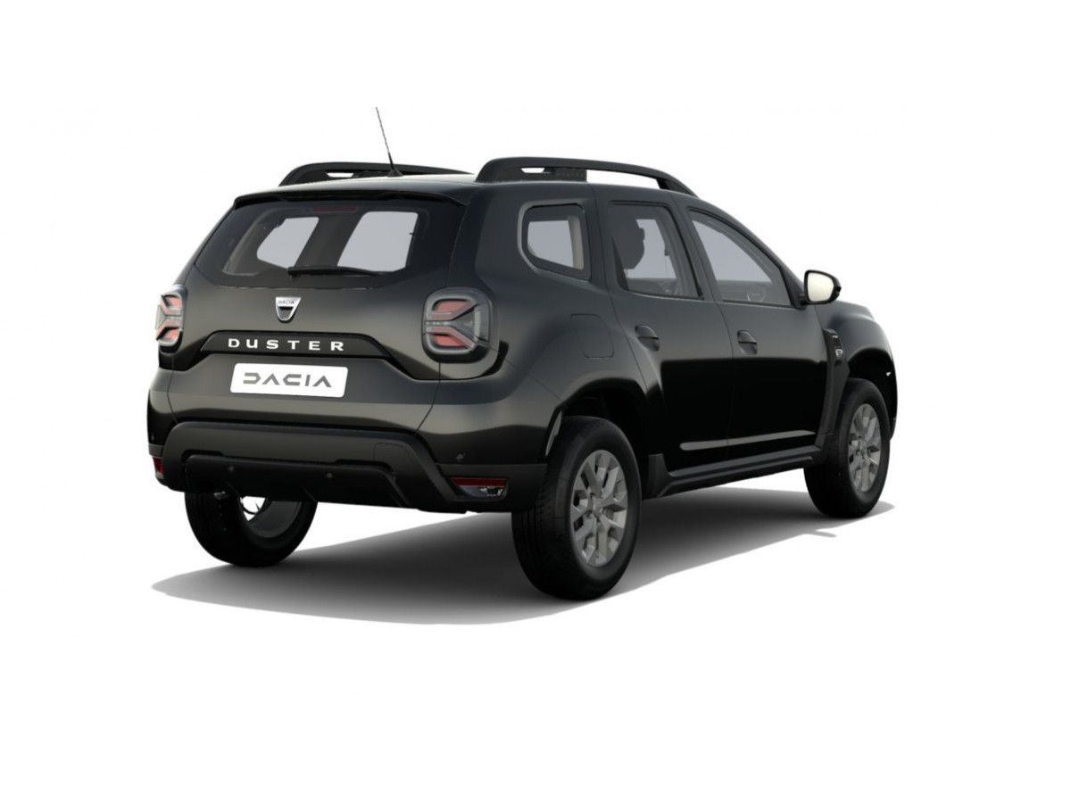 DACIA DUSTER COMFORT DCI 115 4WD 
