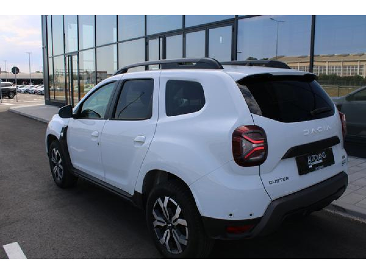 Dacia Duster 1.5 dCi 4WD 