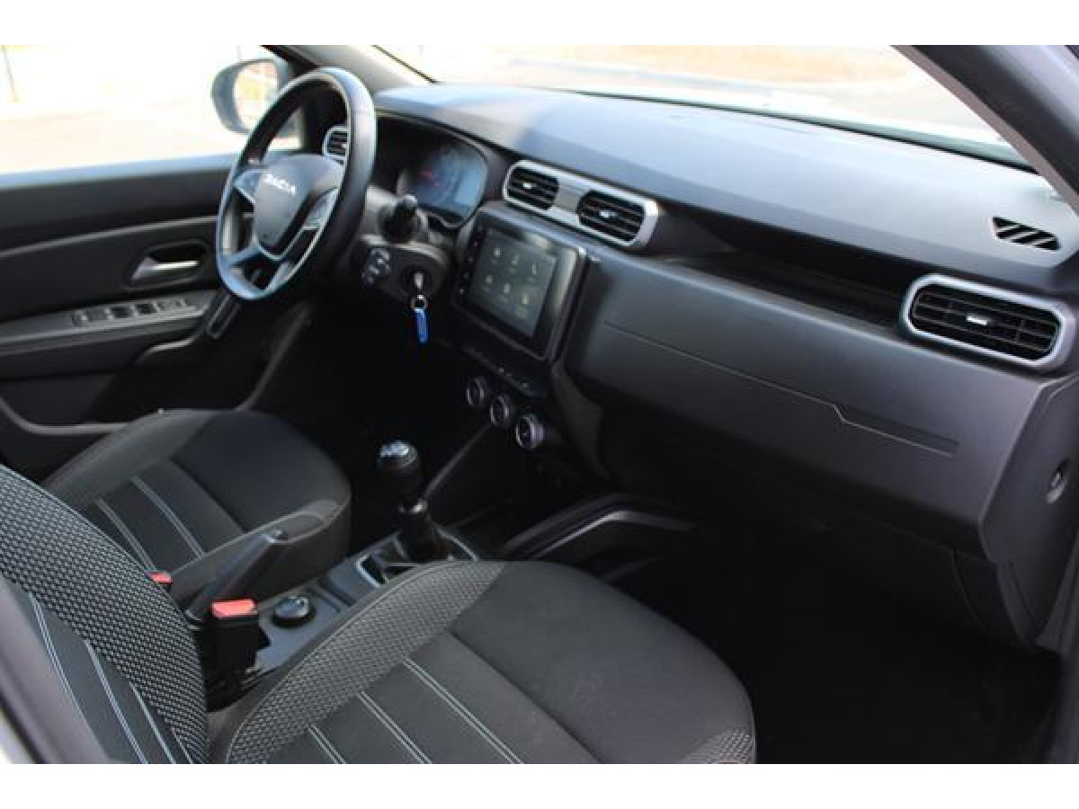 Dacia Duster 1.5 dCi 4WD 