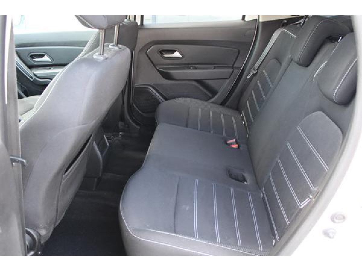 Dacia Duster 1.5 dCi 4WD 