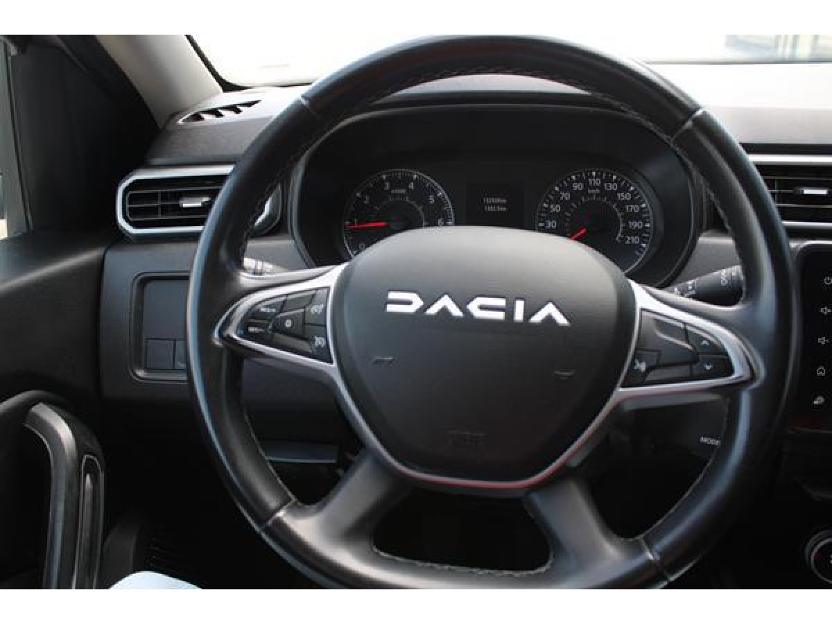 Dacia Duster 1.5 dCi 4WD 