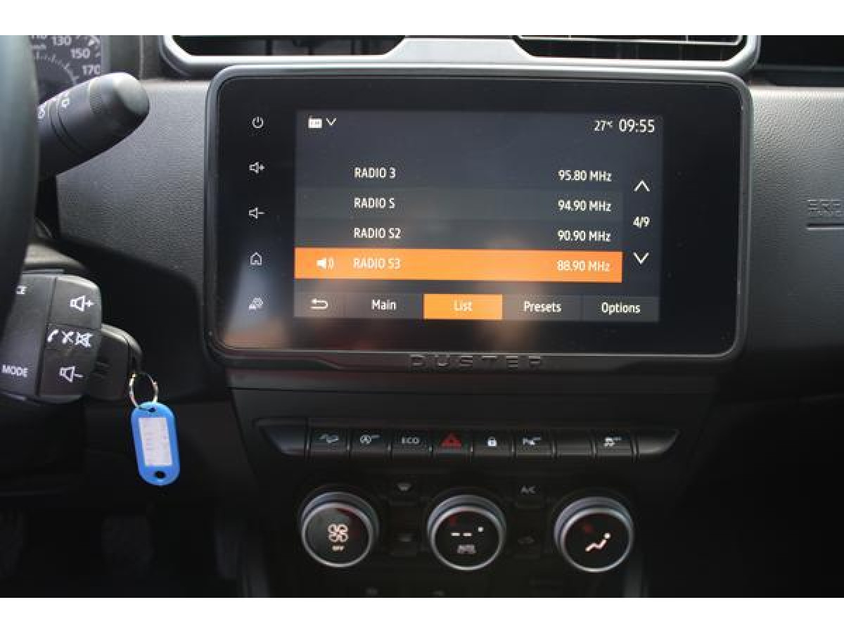 Dacia Duster 1.5 dCi 4WD 