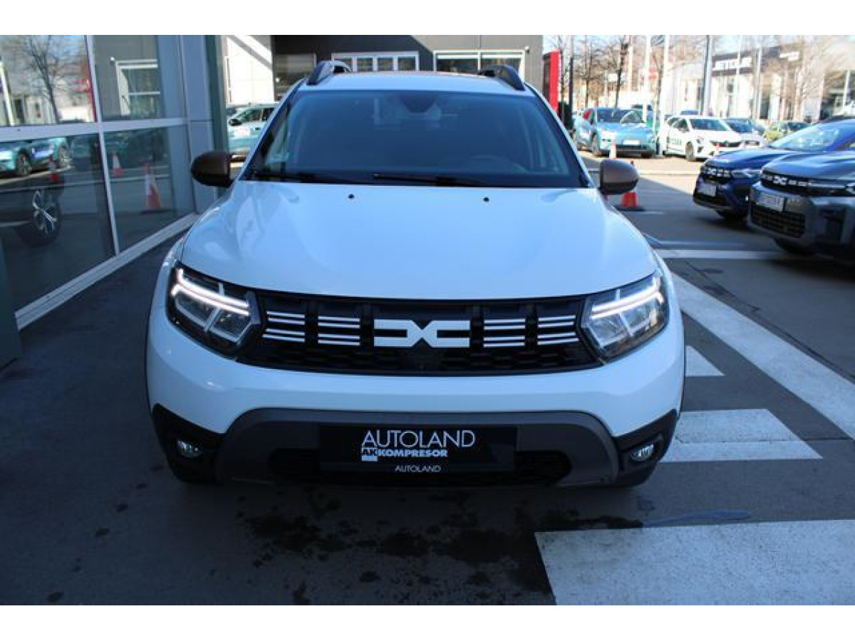 Dacia Duster 1.5 dCi 4wd 