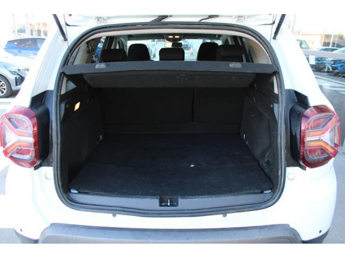 Dacia Duster 1.5 dCi 4wd 