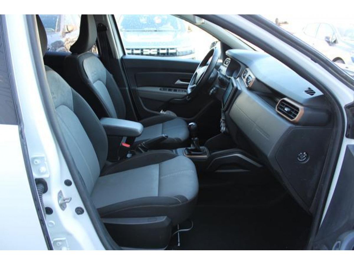 Dacia Duster 1.5 dCi 4wd 