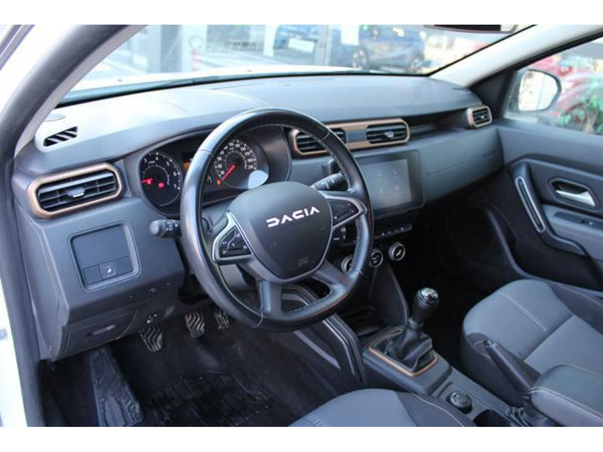 Dacia Duster 1.5 dCi 4wd 