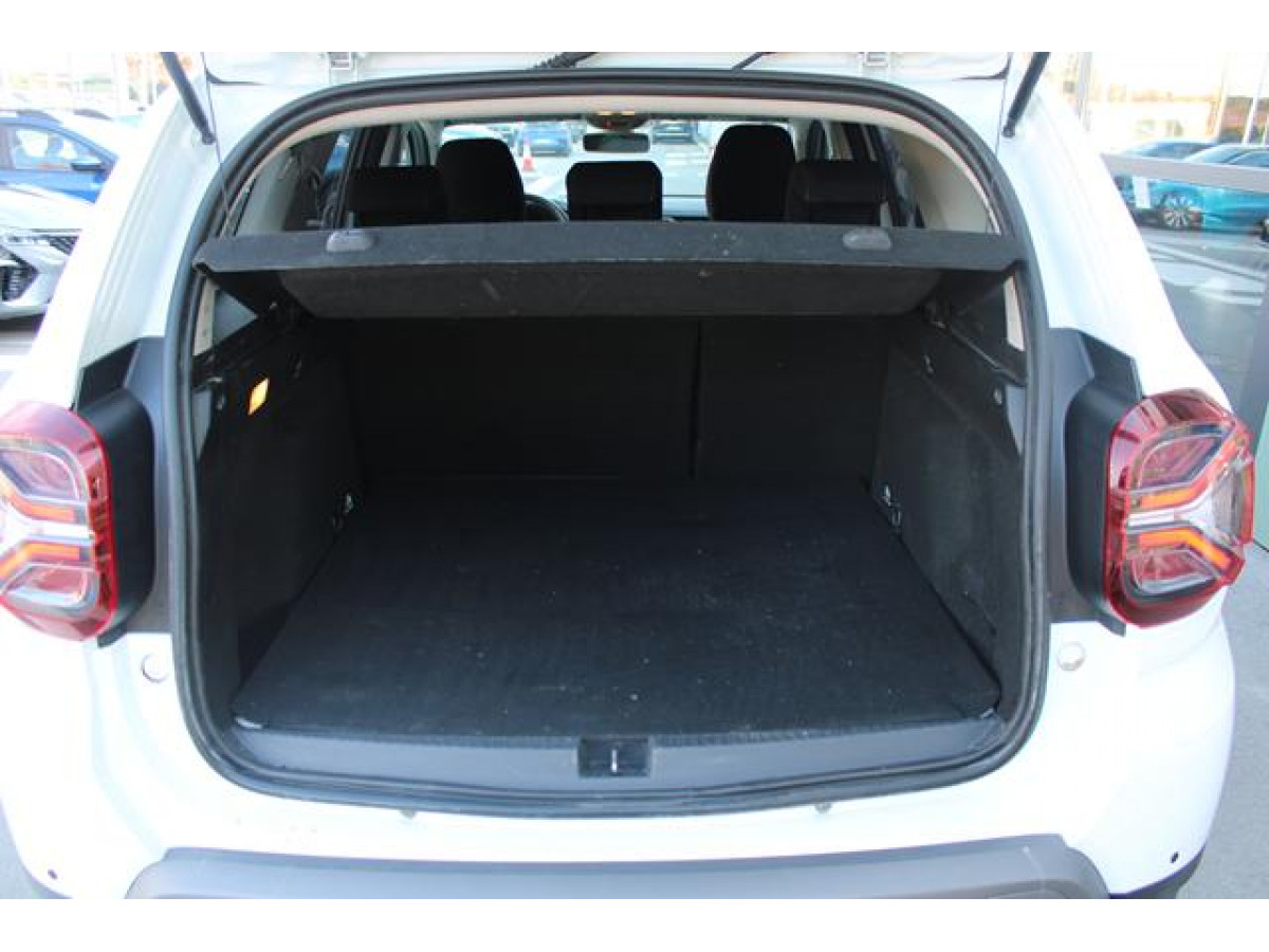 Dacia Duster 1.5 dCi 4wd 