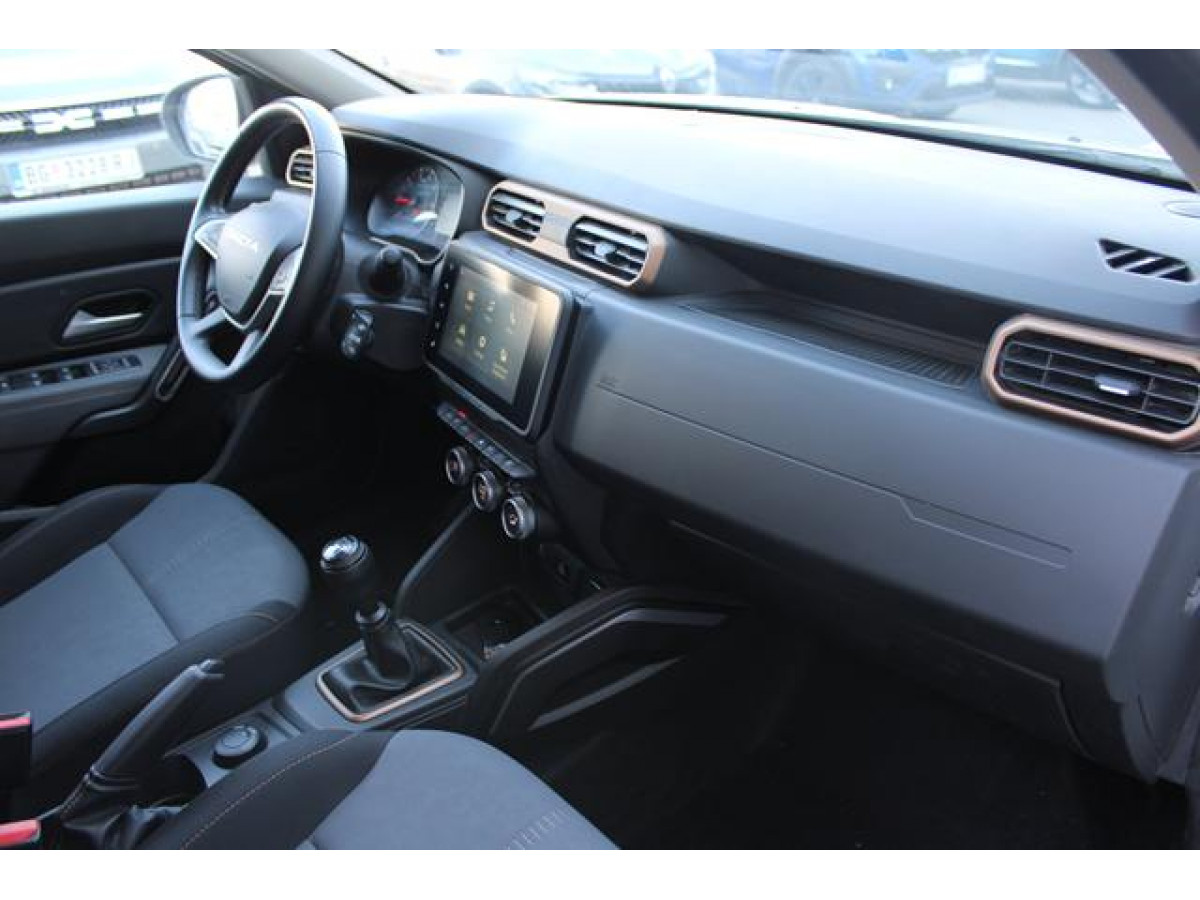 Dacia Duster 1.5 dCi 4wd 