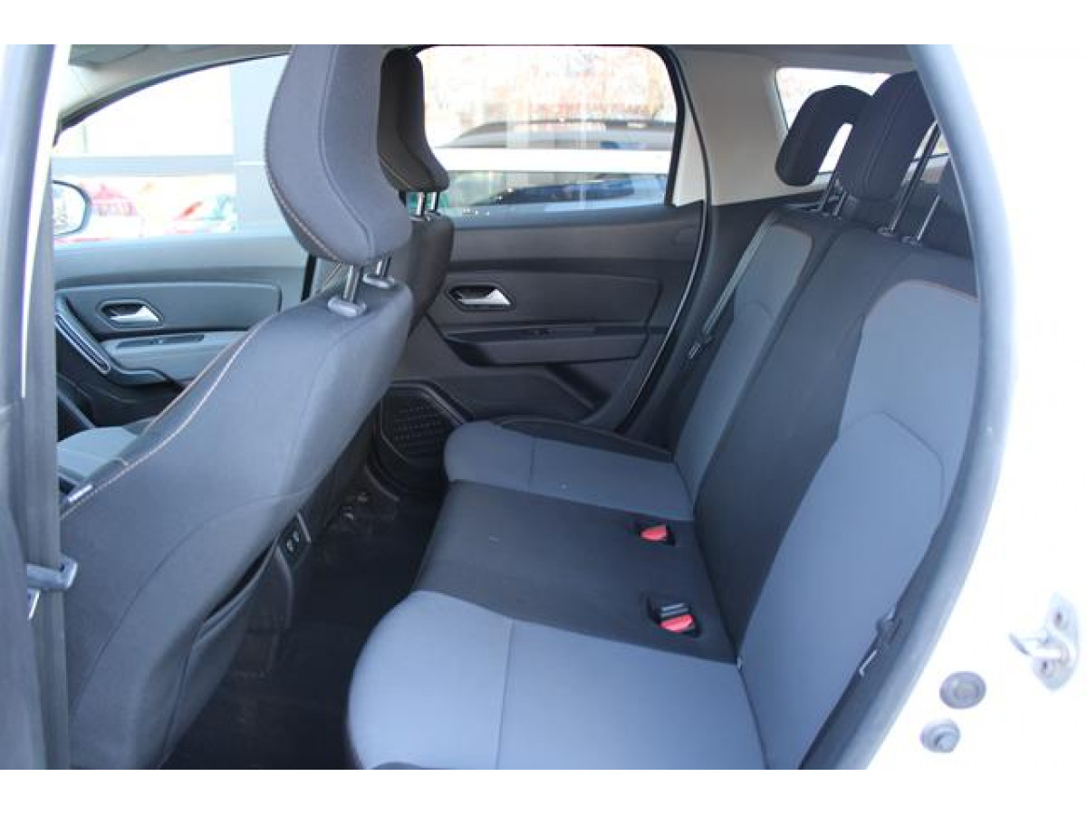 Dacia Duster 1.5 dCi 4wd 