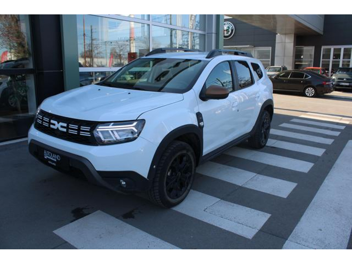 Dacia Duster 1.5 dCi 4wd 