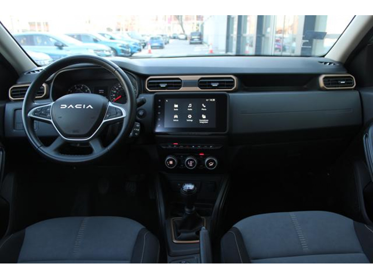 Dacia Duster 1.5 dCi 4wd 